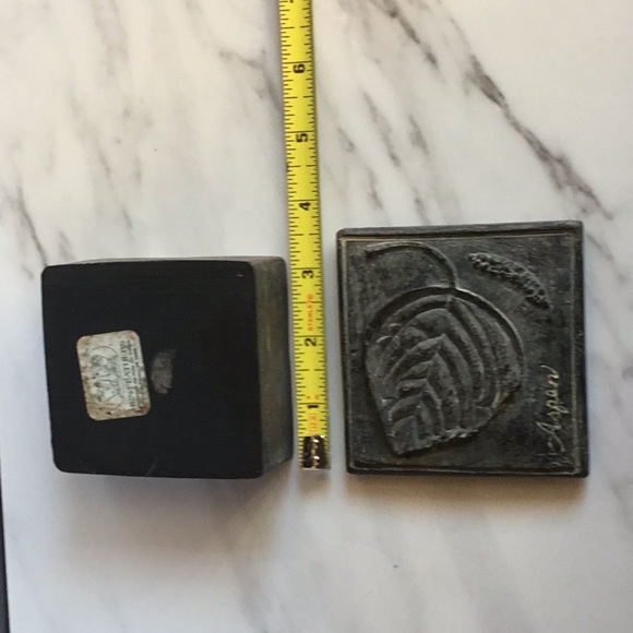 Hen-Feathers set of boxes - Picture 5 of 6